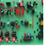 電子元器件檢測