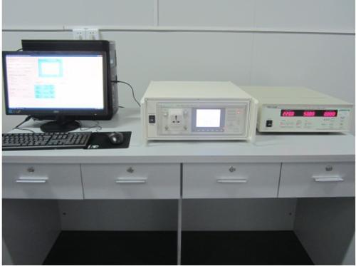 MC測試之：諧波電流、電壓波動和閃爍