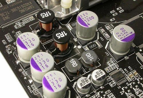 電子元器件檢測