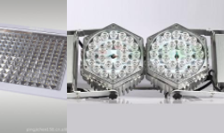 LED模塊及燈具配光曲線檢測